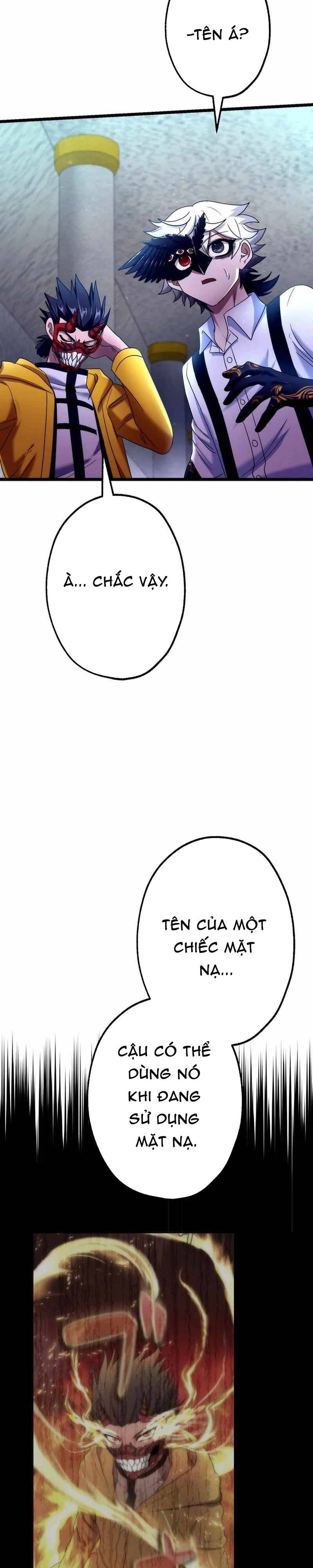 Kế Thừa Thần Khí Viễn Cổ (Artifact) Chap 22 - Next Chap 23