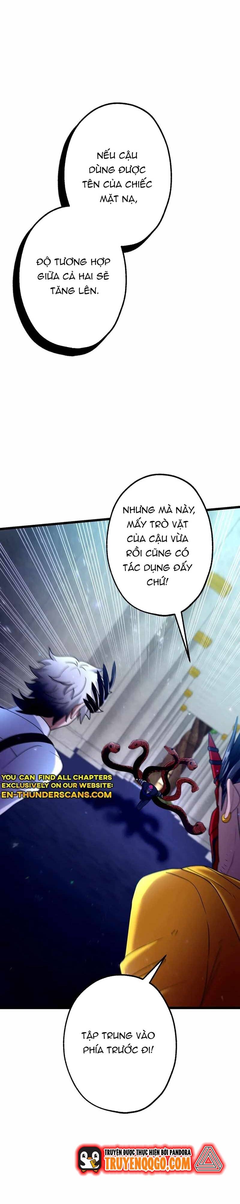Kế Thừa Thần Khí Viễn Cổ (Artifact) Chap 22 - Next Chap 23