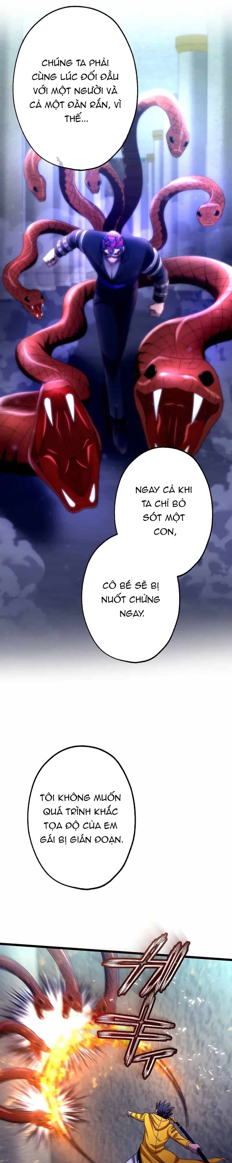 Kế Thừa Thần Khí Viễn Cổ (Artifact) Chap 22 - Next Chap 23