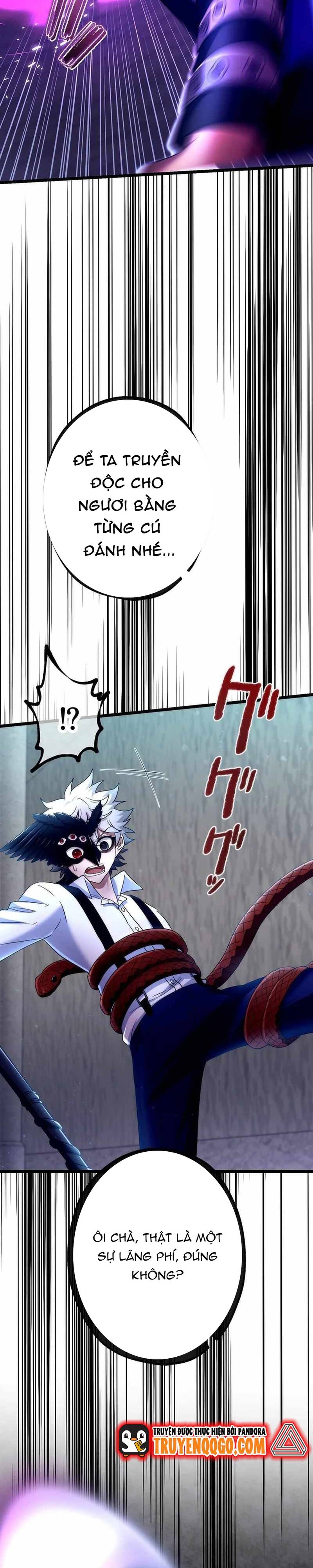 Kế Thừa Thần Khí Viễn Cổ (Artifact) Chap 22 - Next Chap 23