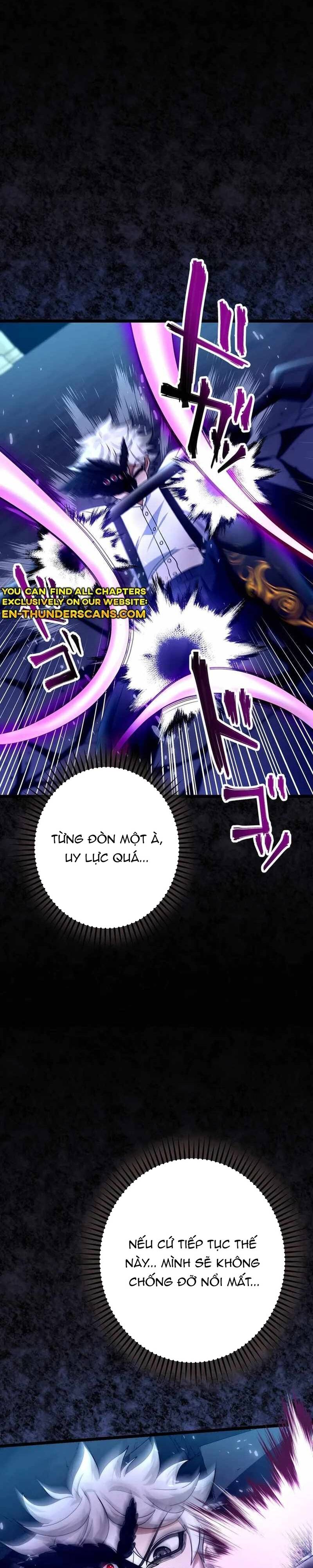 Kế Thừa Thần Khí Viễn Cổ (Artifact) Chap 22 - Next Chap 23