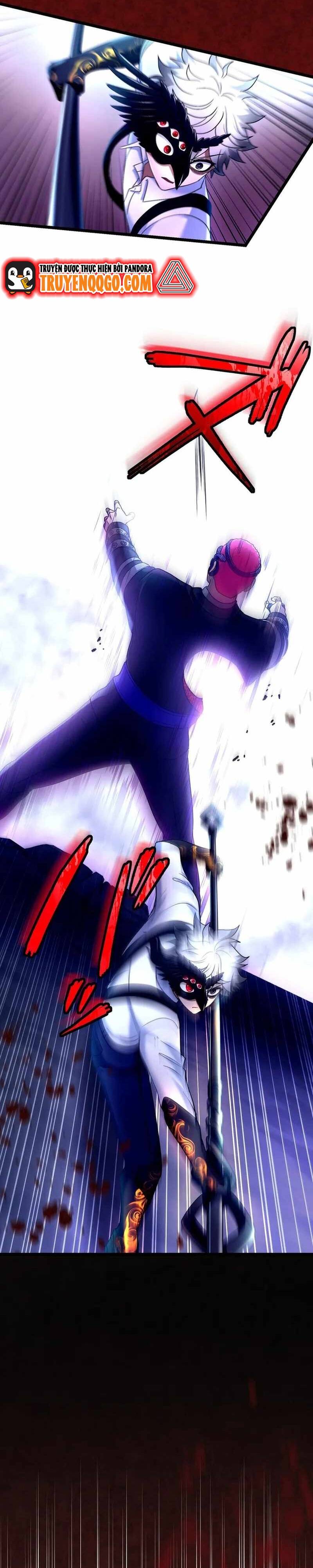 Kế Thừa Thần Khí Viễn Cổ (Artifact) Chap 22 - Next Chap 23