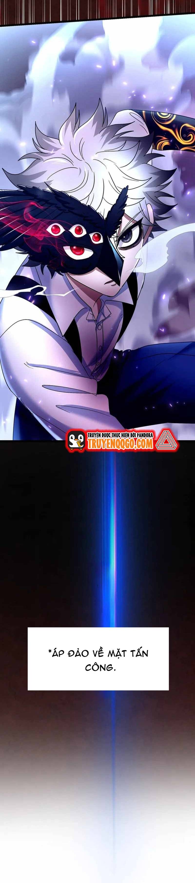 Kế Thừa Thần Khí Viễn Cổ (Artifact) Chap 22 - Next Chap 23