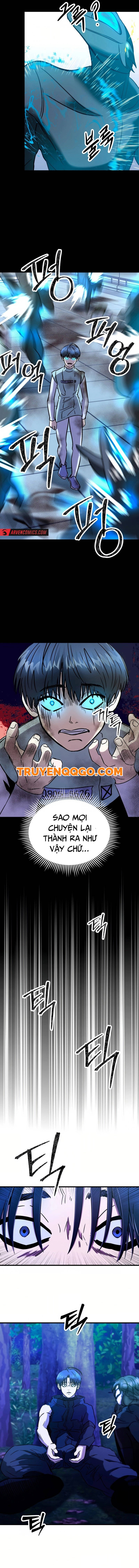 Kẻ Vô Danh Chap 7 - Next Chap 8