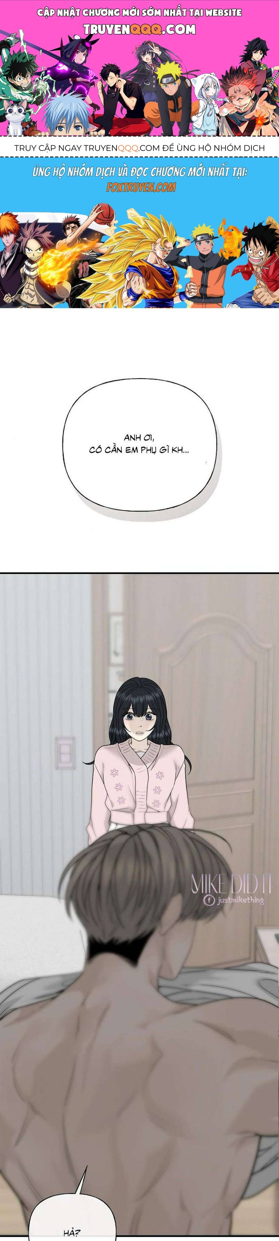 Kẻ Xâm Nhập Dịu Dàng Chap 3 - Next Chap 4