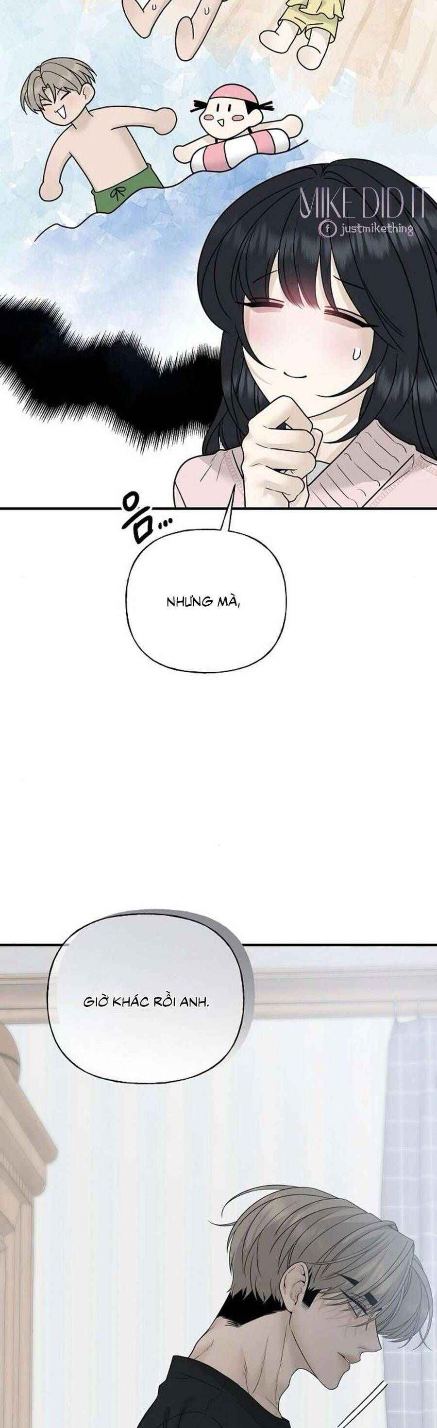 Kẻ Xâm Nhập Dịu Dàng Chap 3 - Next Chap 4