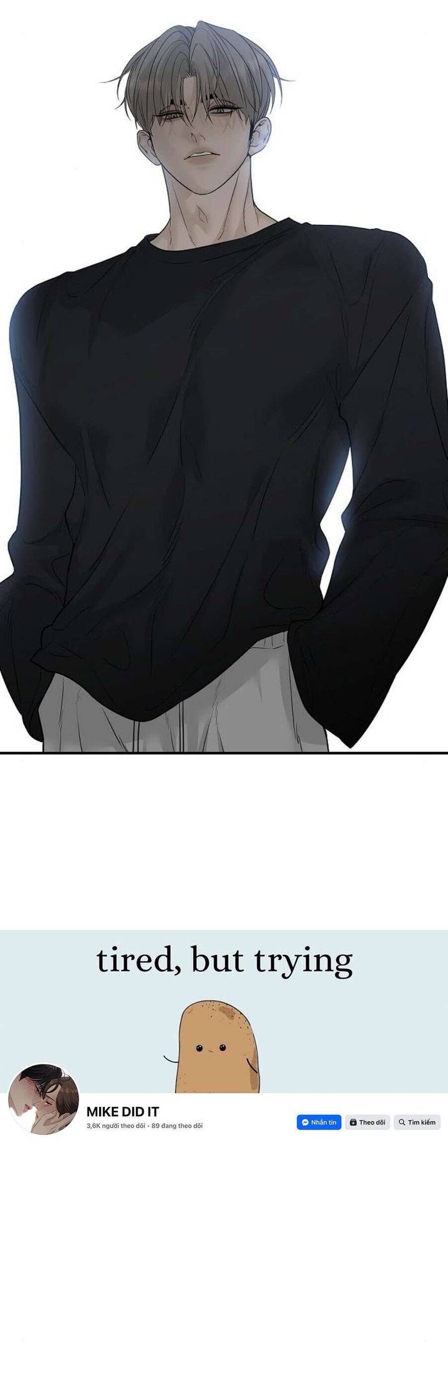 Kẻ Xâm Nhập Dịu Dàng Chap 3 - Next Chap 4