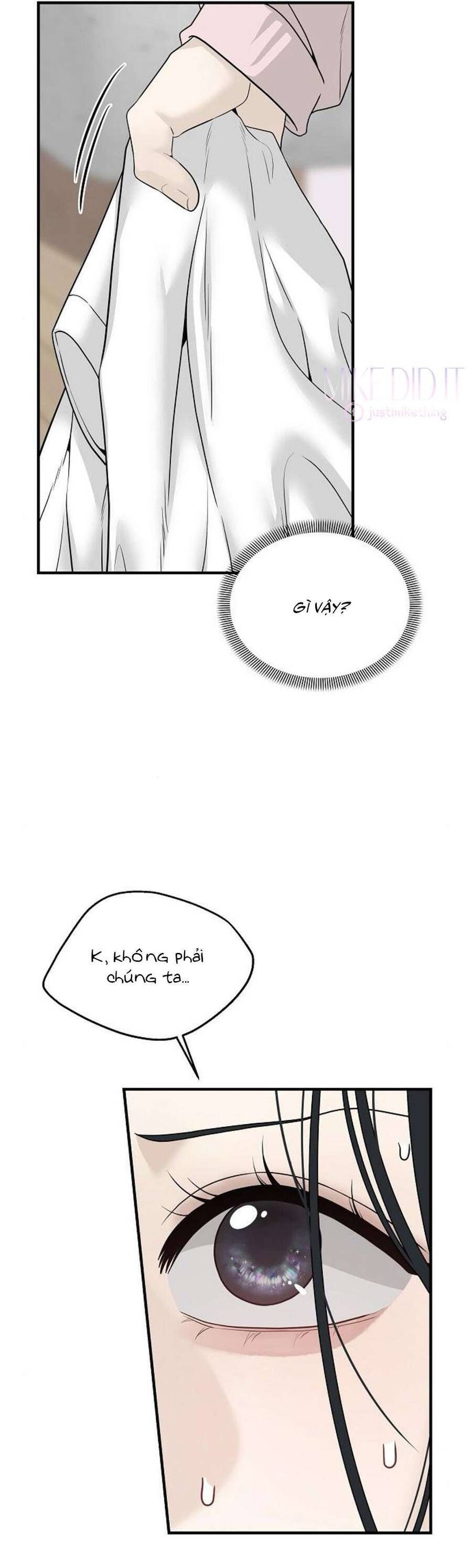 Kẻ Xâm Nhập Dịu Dàng Chap 3 - Next Chap 4