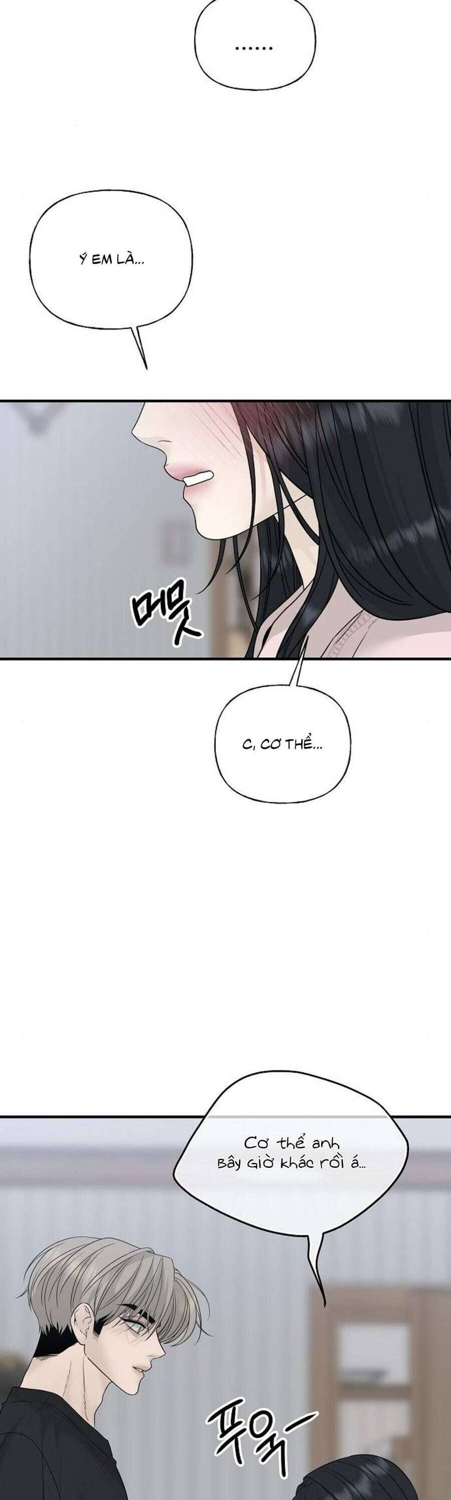 Kẻ Xâm Nhập Dịu Dàng Chap 3 - Next Chap 4