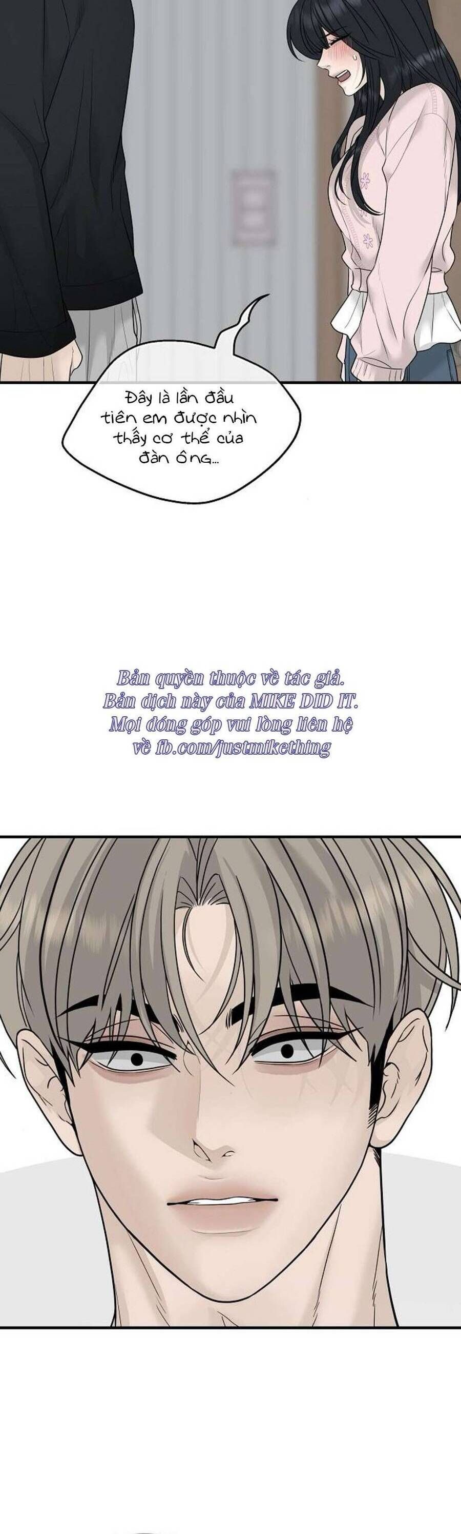 Kẻ Xâm Nhập Dịu Dàng Chap 3 - Next Chap 4