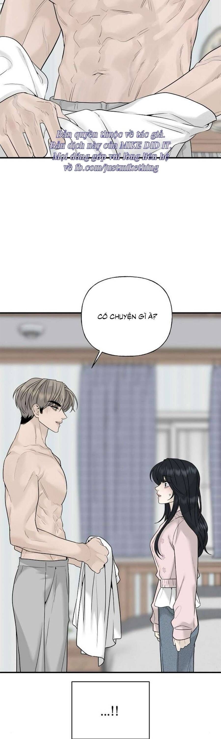 Kẻ Xâm Nhập Dịu Dàng Chap 3 - Next Chap 4