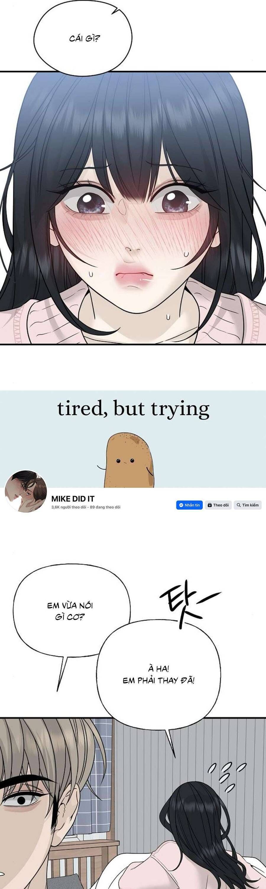 Kẻ Xâm Nhập Dịu Dàng Chap 3 - Next Chap 4
