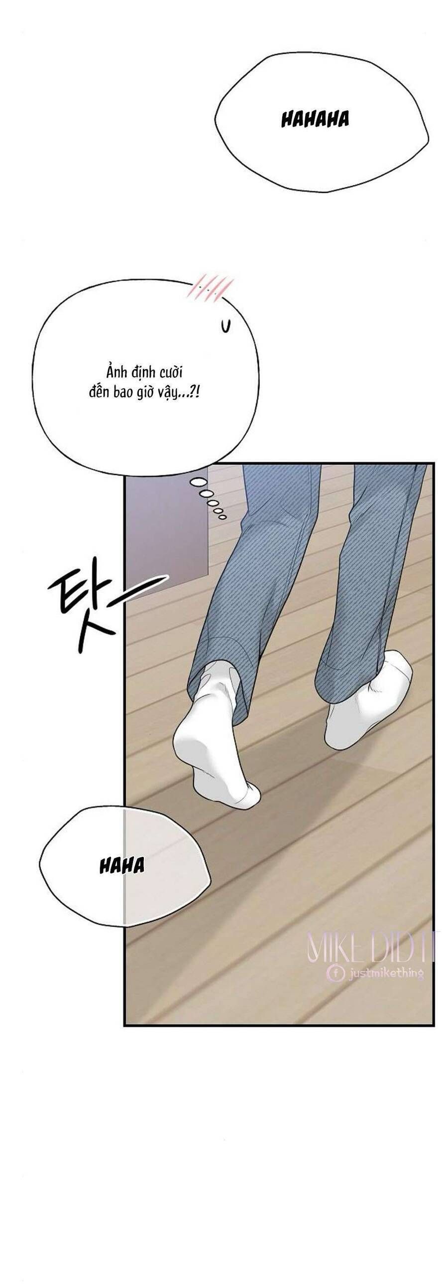 Kẻ Xâm Nhập Dịu Dàng Chap 3 - Next Chap 4