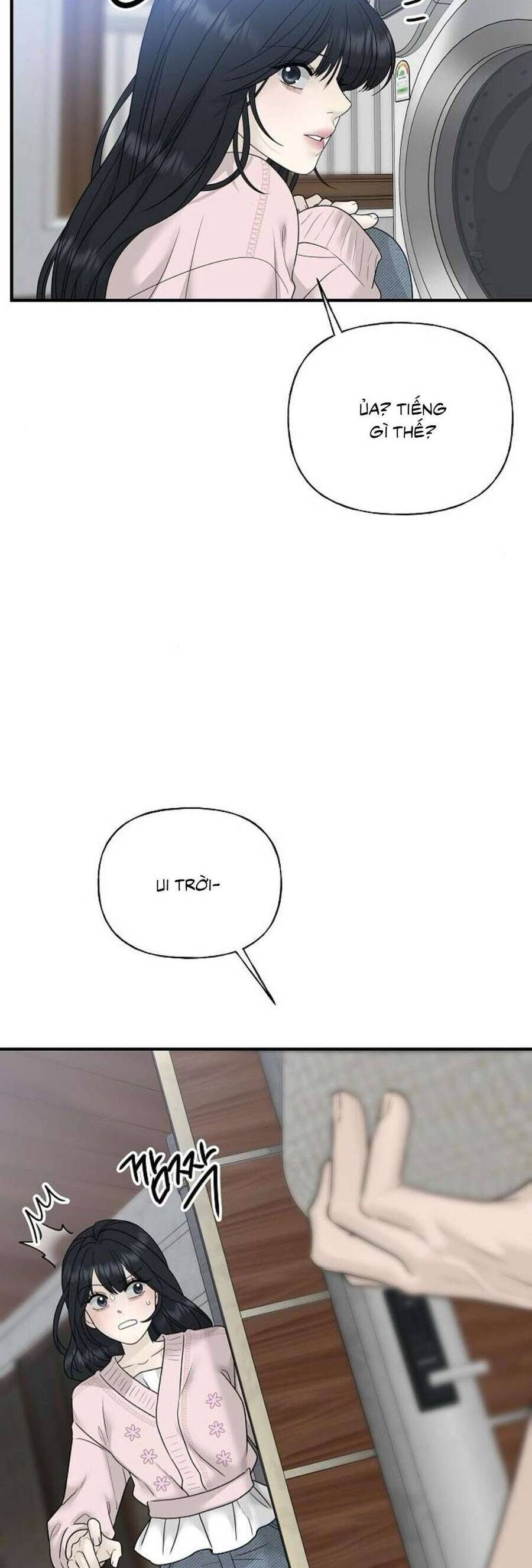 Kẻ Xâm Nhập Dịu Dàng Chap 3 - Next Chap 4