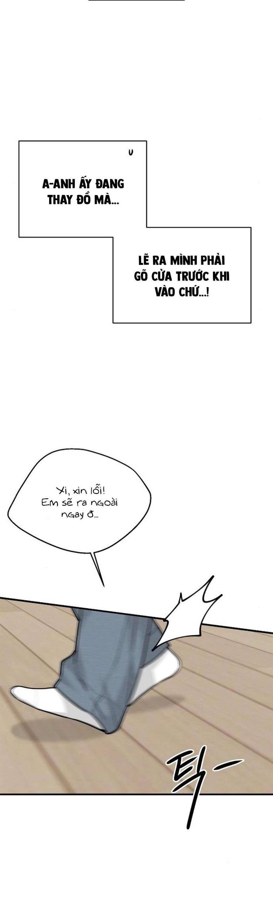 Kẻ Xâm Nhập Dịu Dàng Chap 3 - Next Chap 4