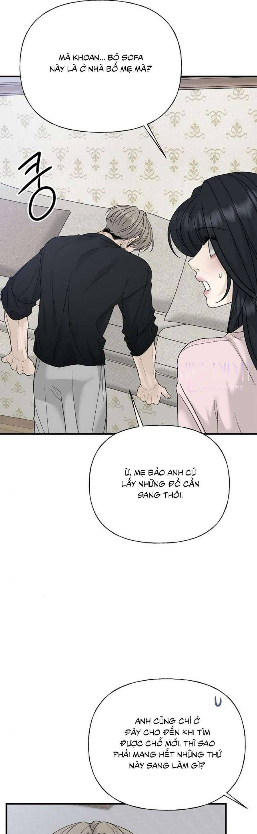 Kẻ Xâm Nhập Dịu Dàng Chap 3 - Next Chap 4