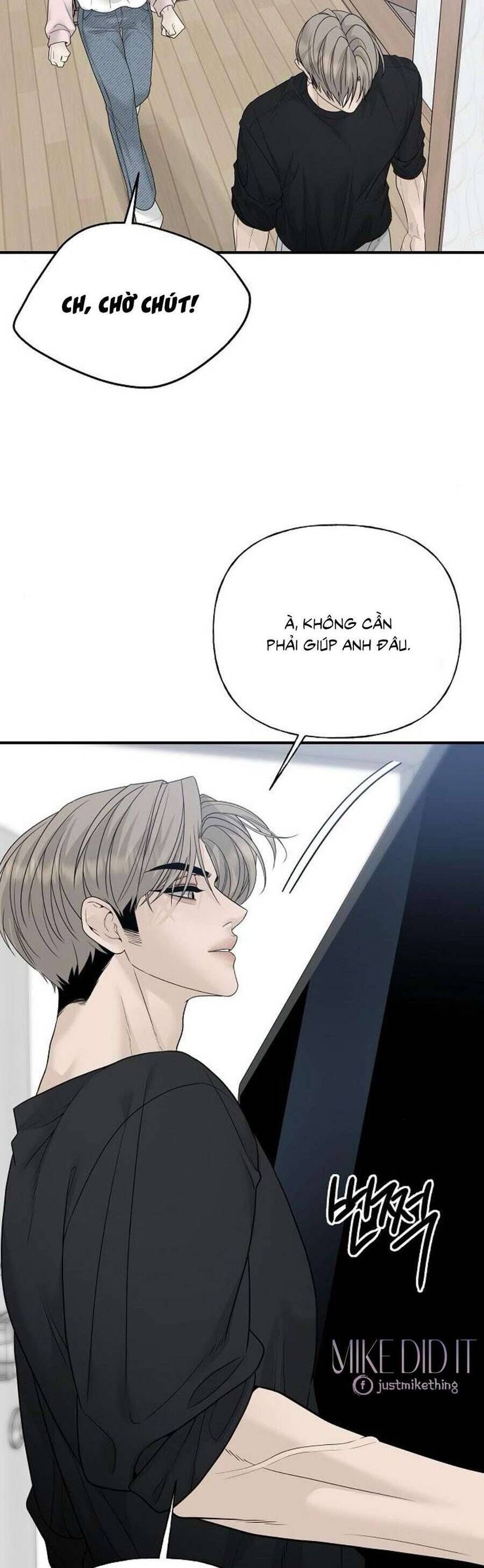 Kẻ Xâm Nhập Dịu Dàng Chap 3 - Next Chap 4