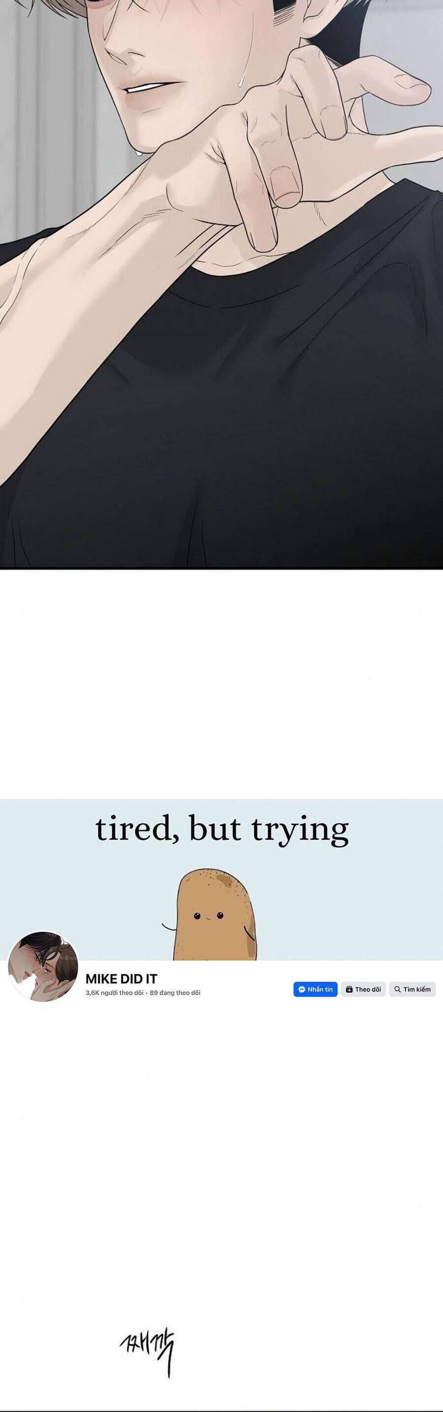 Kẻ Xâm Nhập Dịu Dàng Chap 3 - Next Chap 4