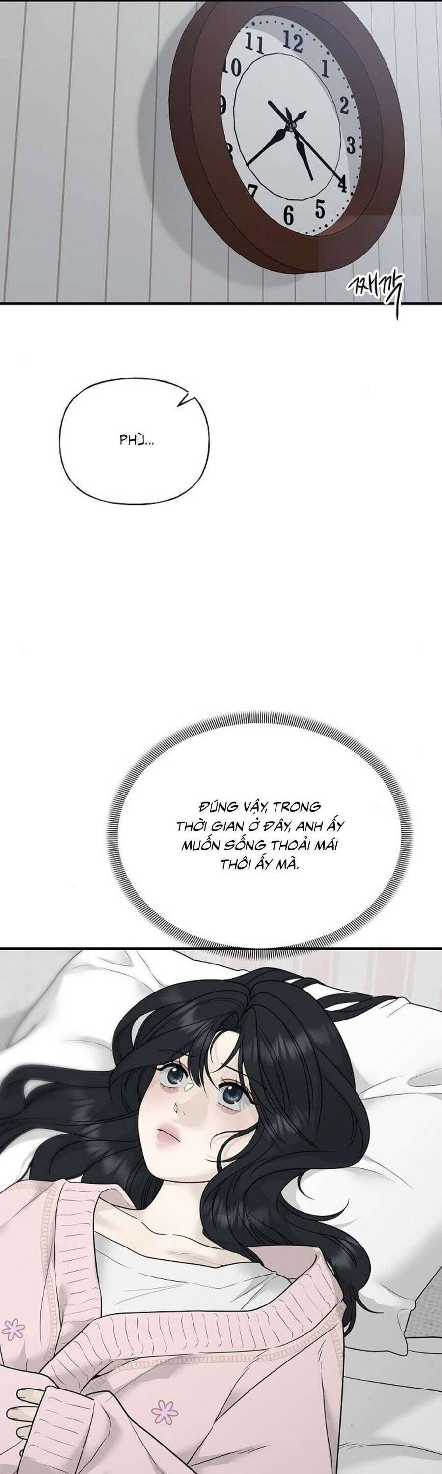 Kẻ Xâm Nhập Dịu Dàng Chap 3 - Next Chap 4