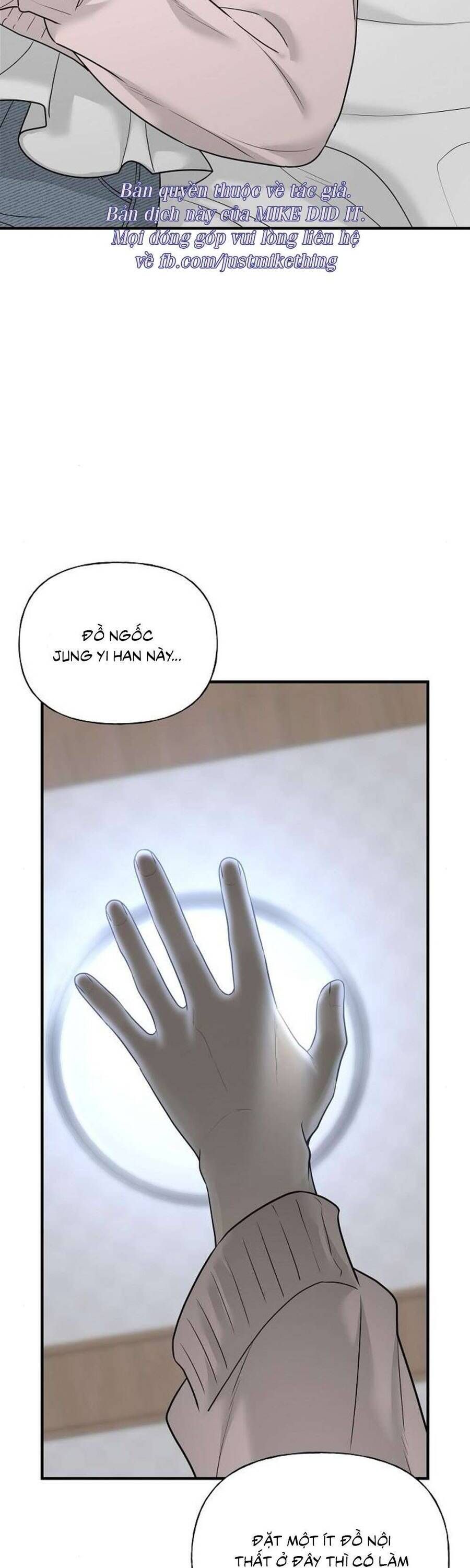 Kẻ Xâm Nhập Dịu Dàng Chap 3 - Next Chap 4