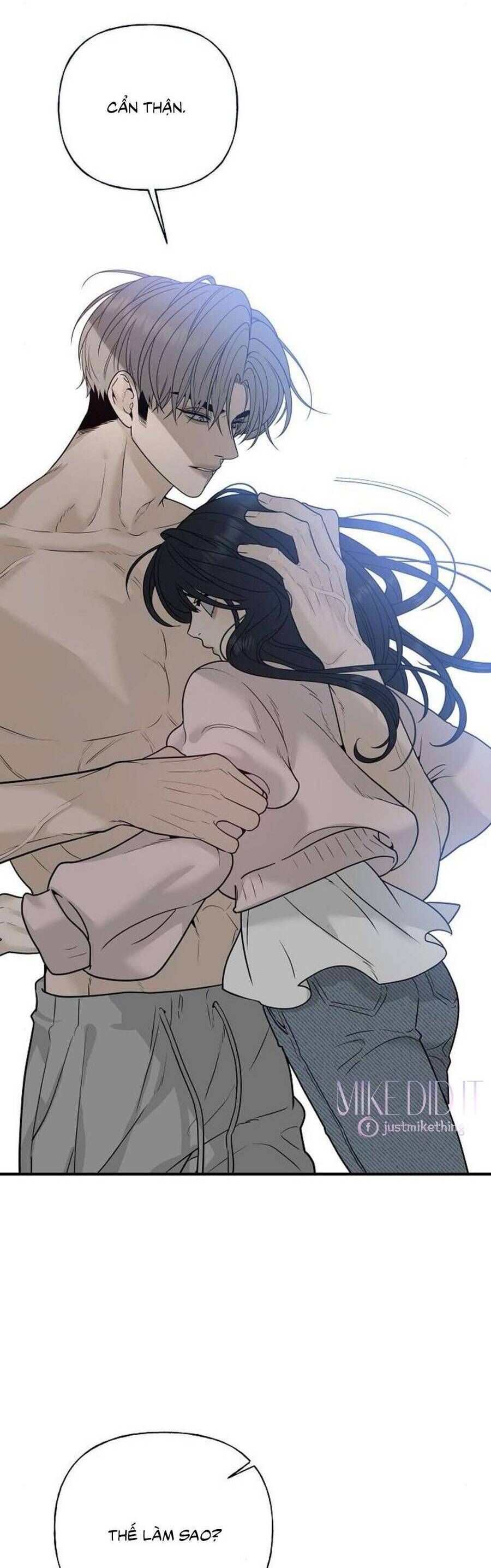 Kẻ Xâm Nhập Dịu Dàng Chap 3 - Next Chap 4