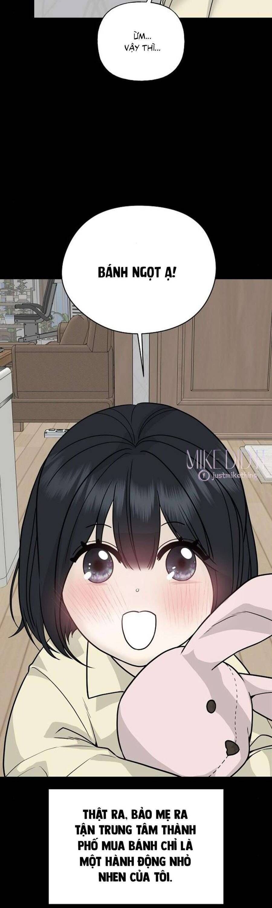 Kẻ Xâm Nhập Dịu Dàng Chap 3 - Next Chap 4