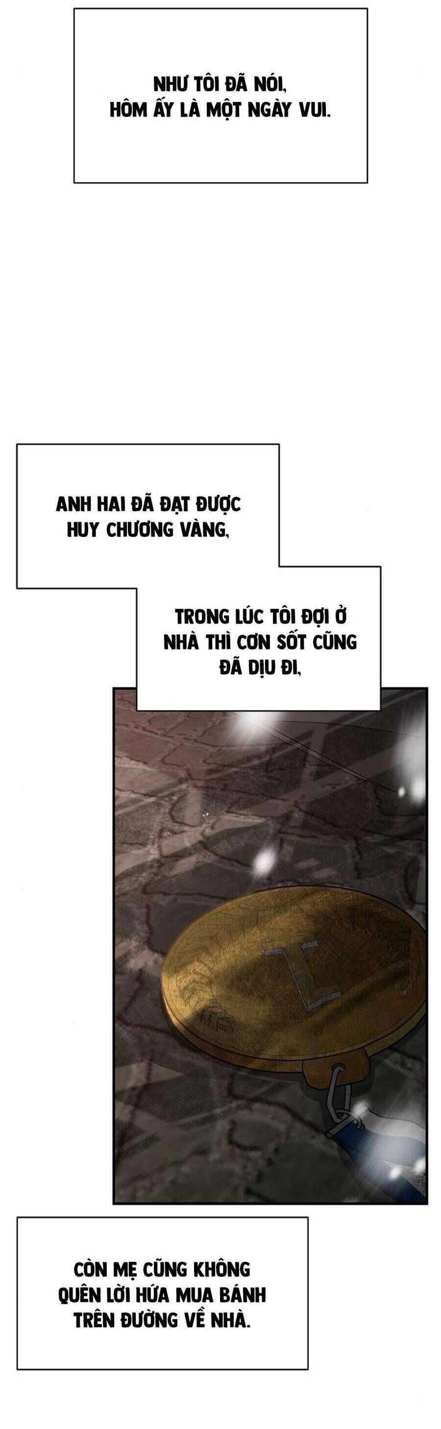 Kẻ Xâm Nhập Dịu Dàng Chap 3 - Next Chap 4