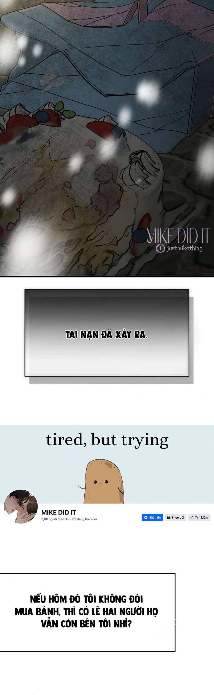 Kẻ Xâm Nhập Dịu Dàng Chap 3 - Next Chap 4