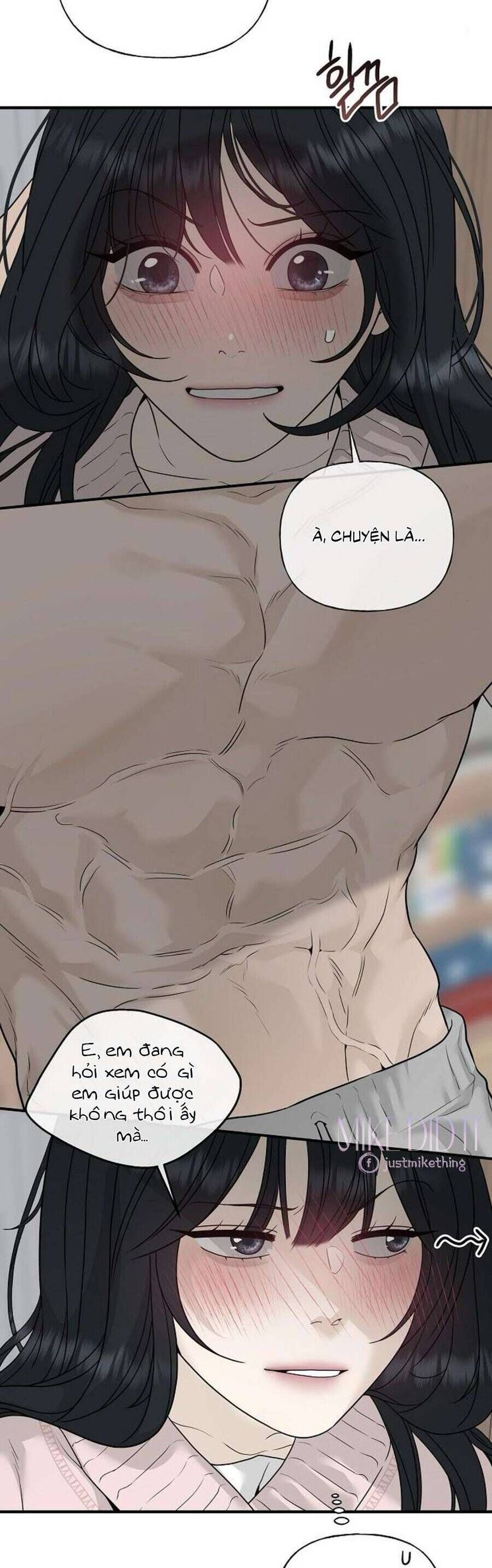 Kẻ Xâm Nhập Dịu Dàng Chap 3 - Next Chap 4