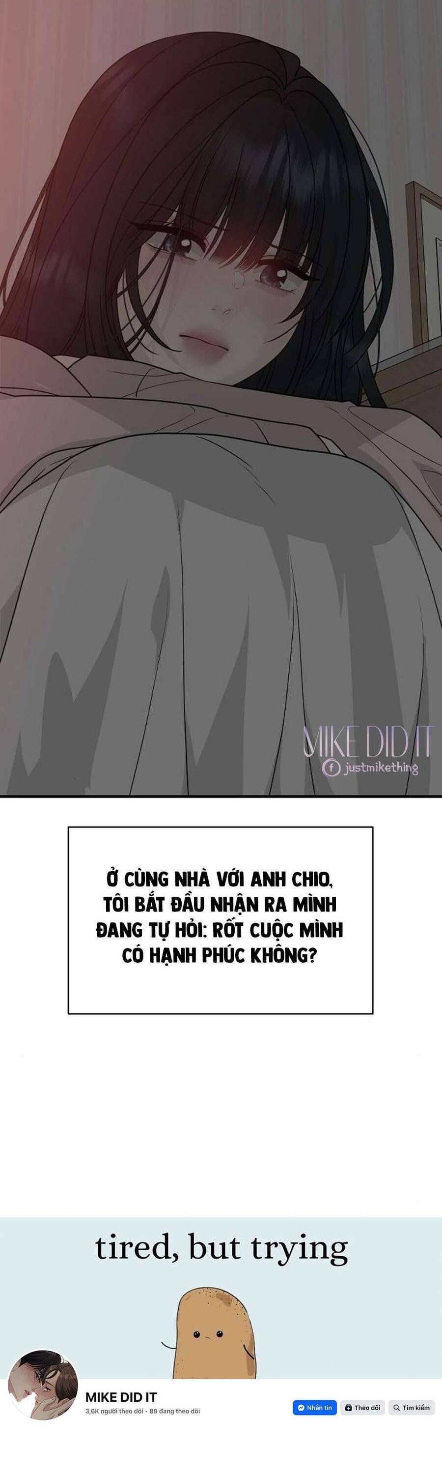 Kẻ Xâm Nhập Dịu Dàng Chap 3 - Next Chap 4