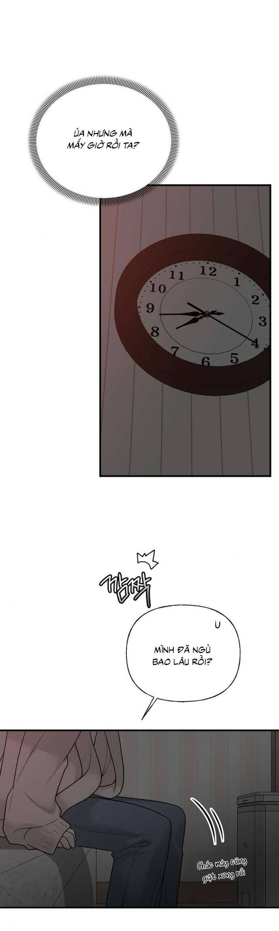 Kẻ Xâm Nhập Dịu Dàng Chap 3 - Next Chap 4