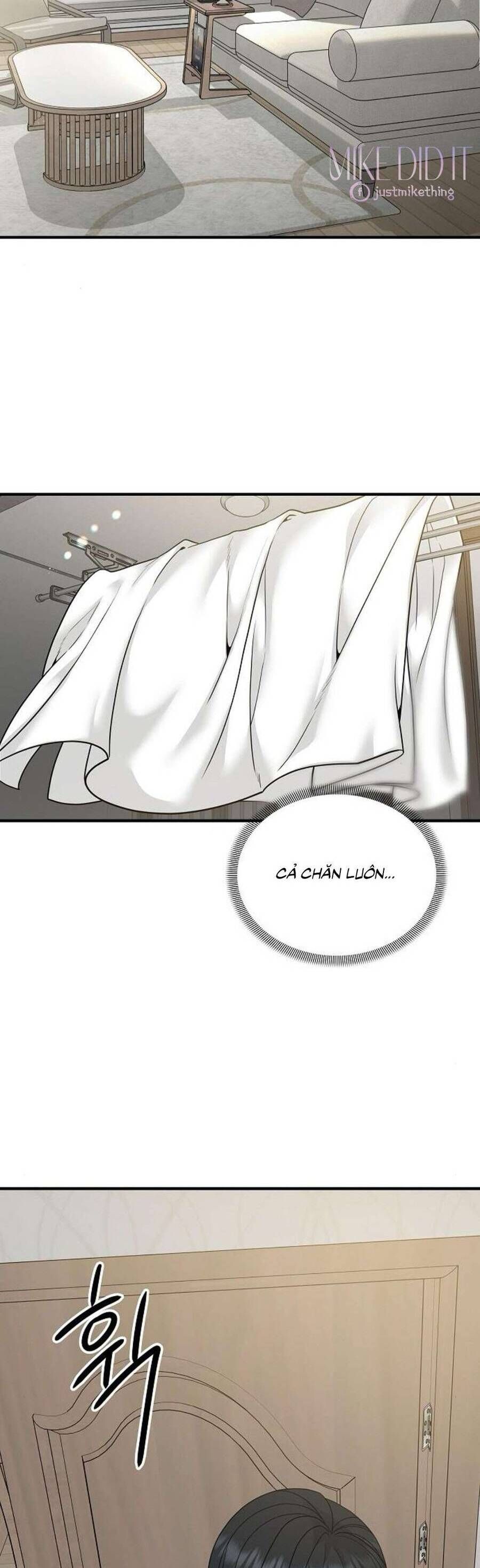 Kẻ Xâm Nhập Dịu Dàng Chap 3 - Next Chap 4