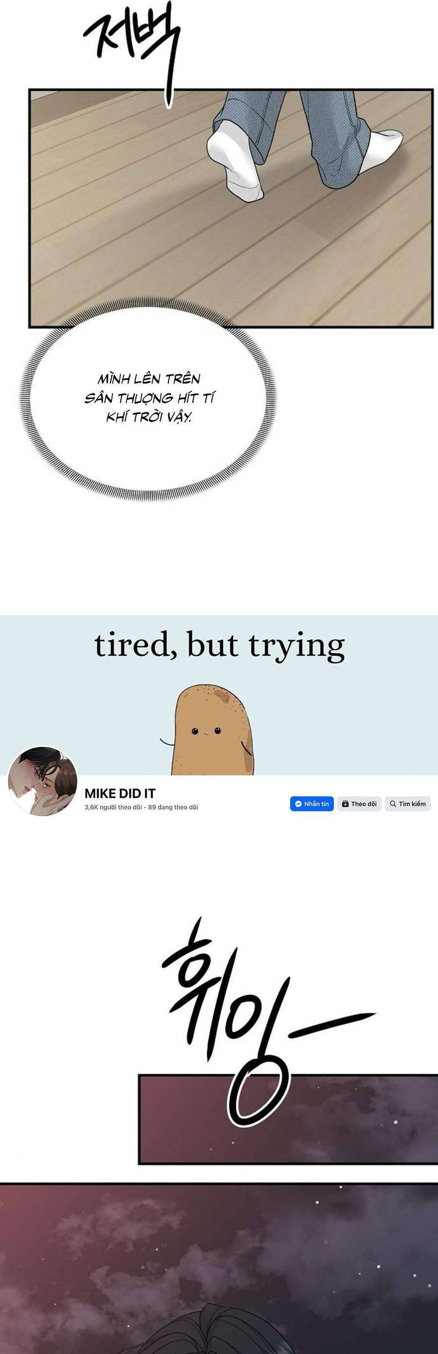 Kẻ Xâm Nhập Dịu Dàng Chap 3 - Next Chap 4