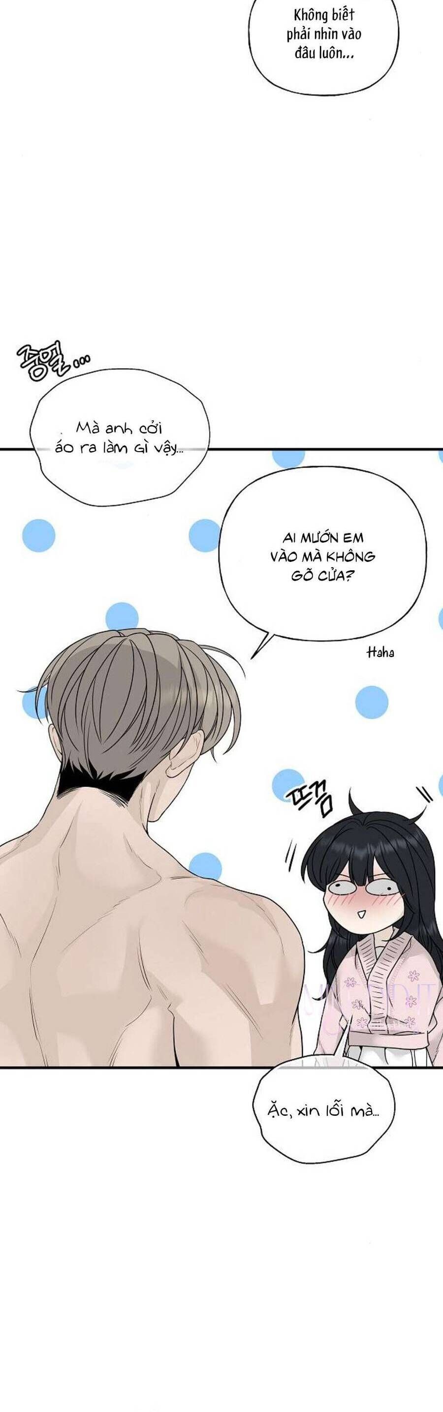 Kẻ Xâm Nhập Dịu Dàng Chap 3 - Next Chap 4