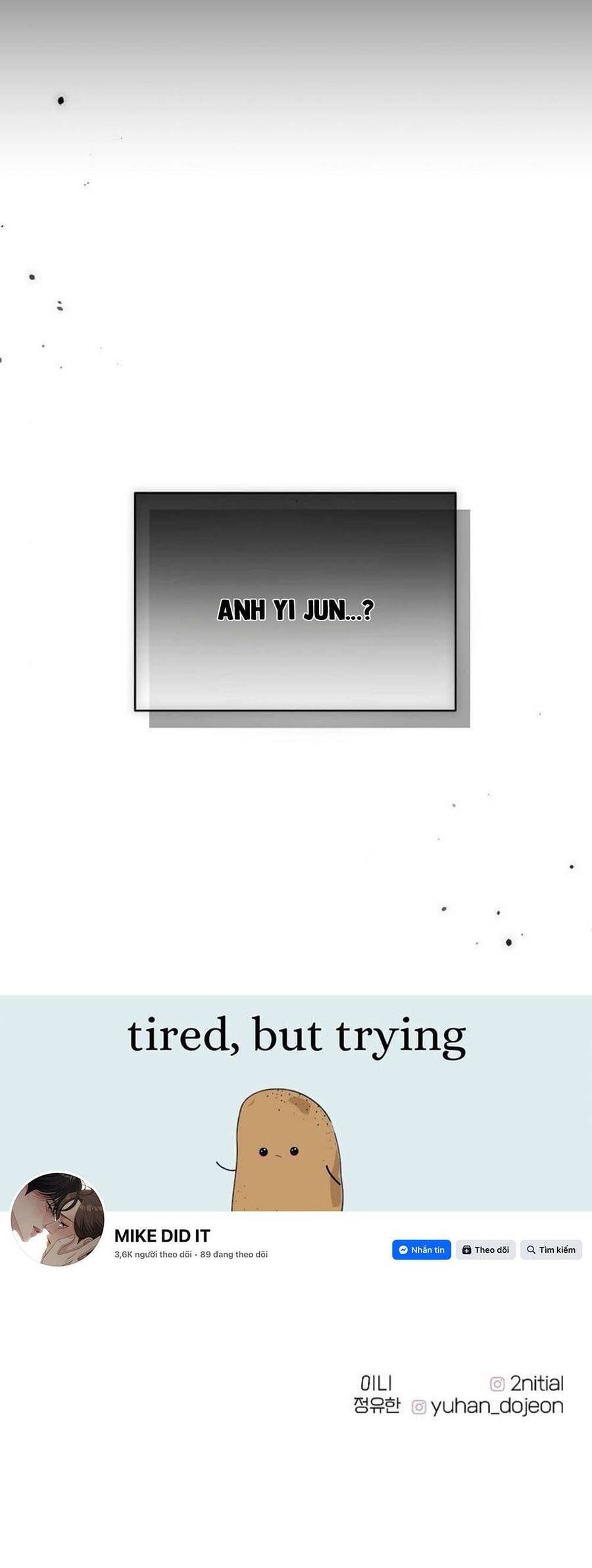 Kẻ Xâm Nhập Dịu Dàng Chap 3 - Next Chap 4