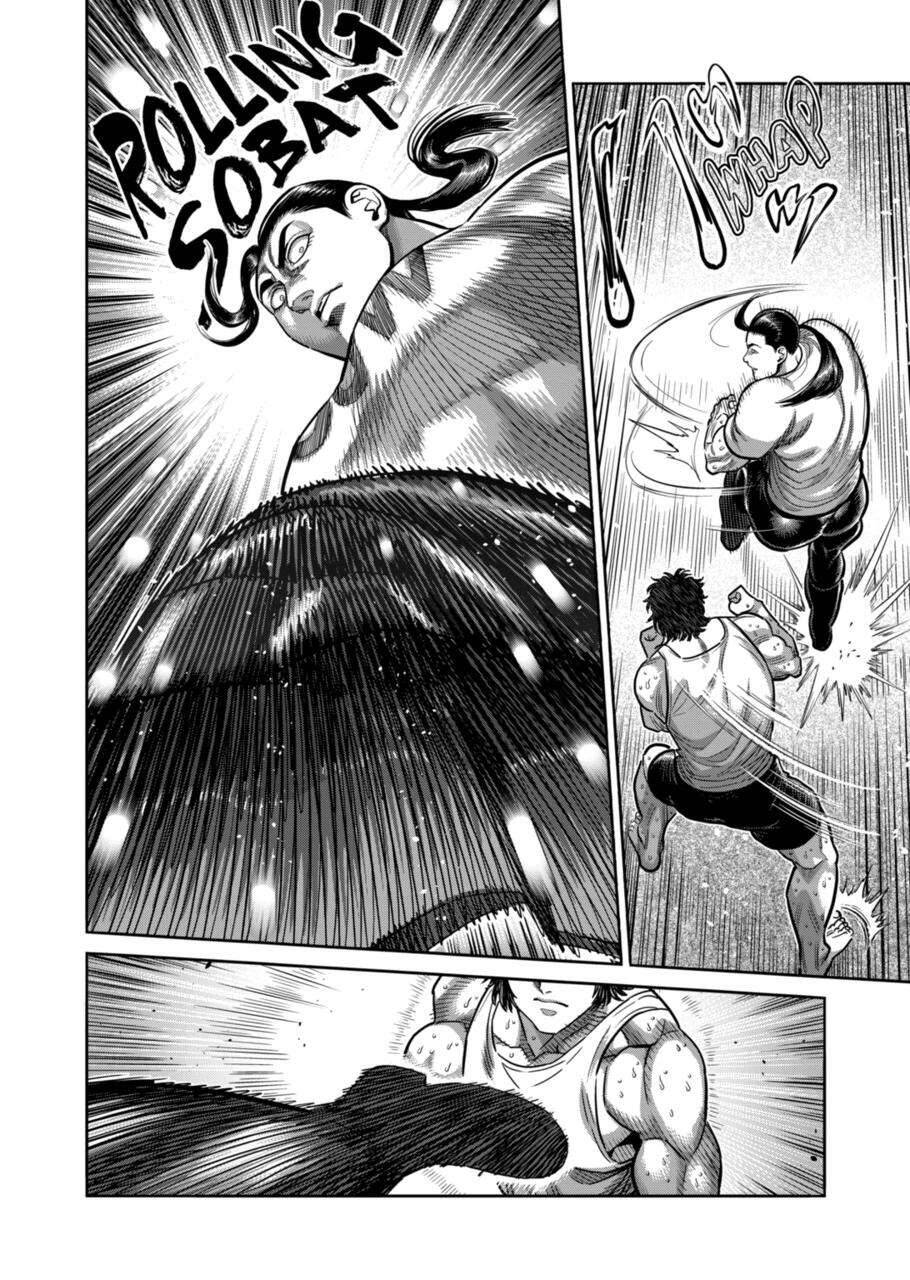 Kengan Omega Chap 289 - Next Chap 290