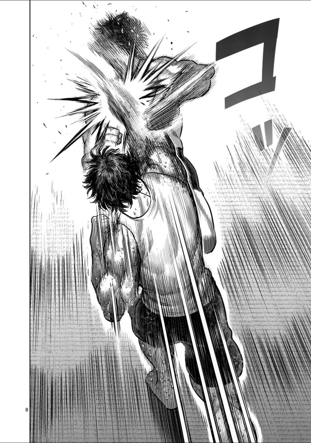 Kengan Omega Chap 298 - Next Chap 299