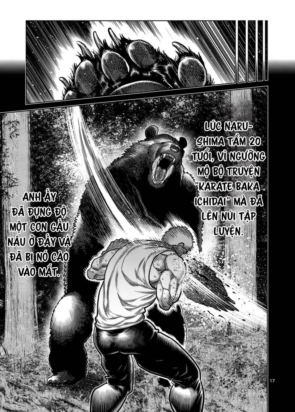Kengan Omega Chap 299 - Next Chap 300