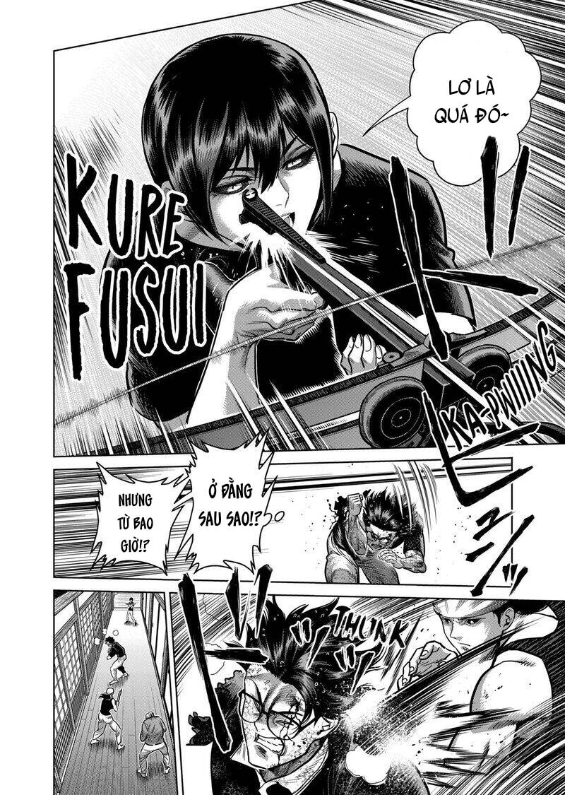 Kengan Omega Chap 301 - Next Chap 302