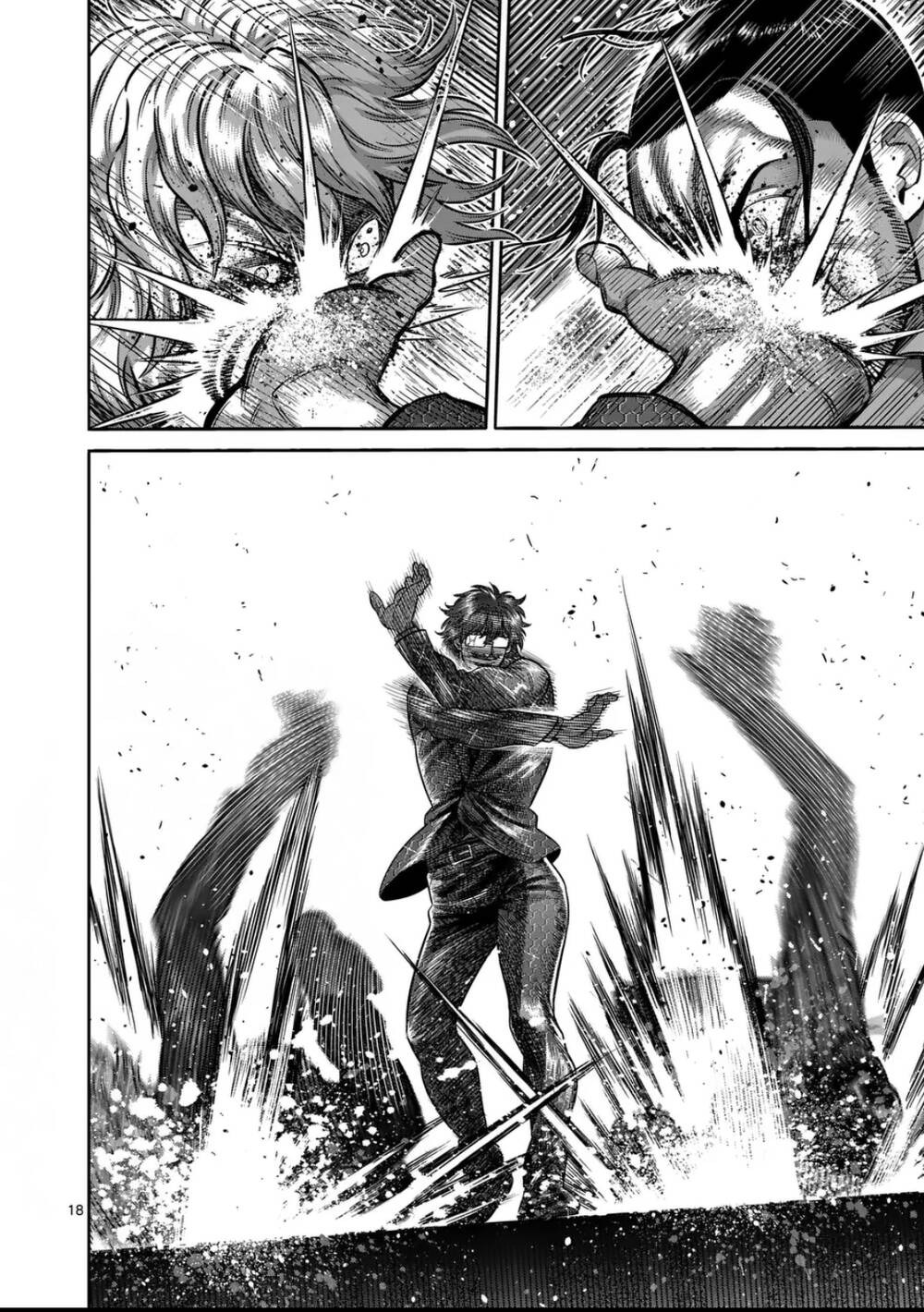 Kengan Omega Chap 304 - Next Chap 305