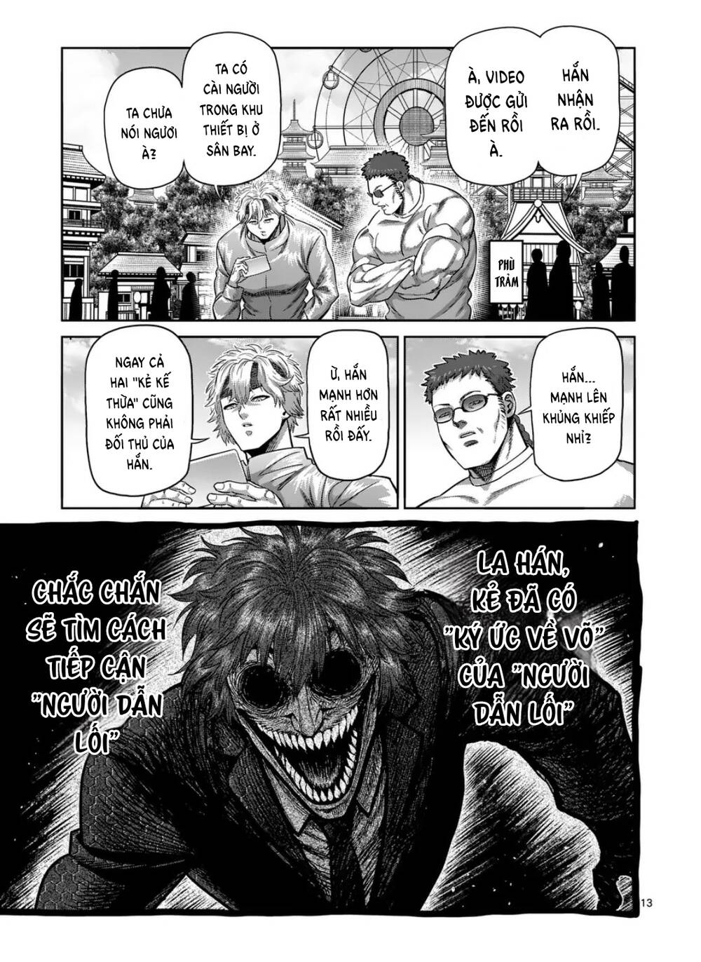 Kengan Omega Chap 305 - Next Chap 306