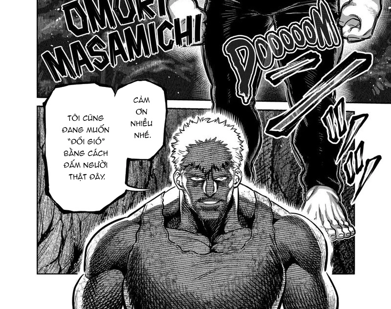 Kengan Omega Chap 308 - Next Chap 309