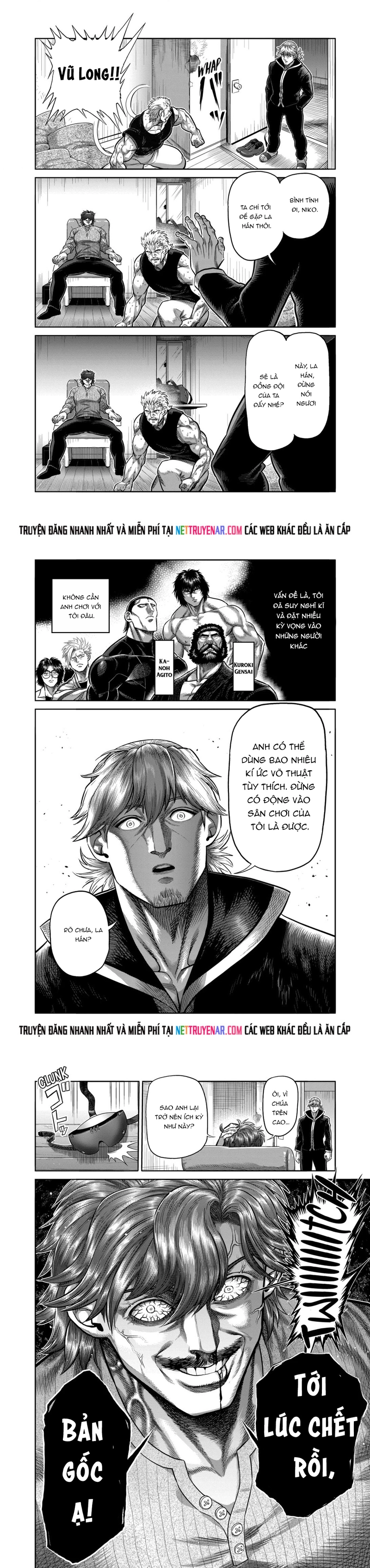 Kengan Omega Chap 312 - Next Chap 313