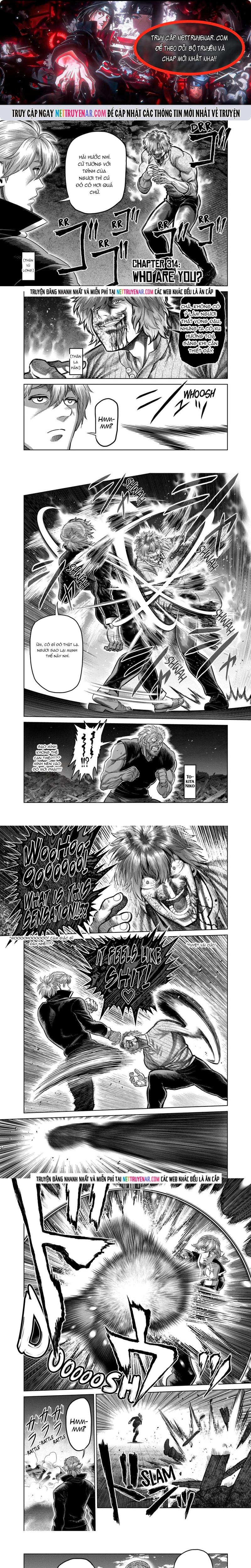 Kengan Omega Chap 314 - Next Chap 315