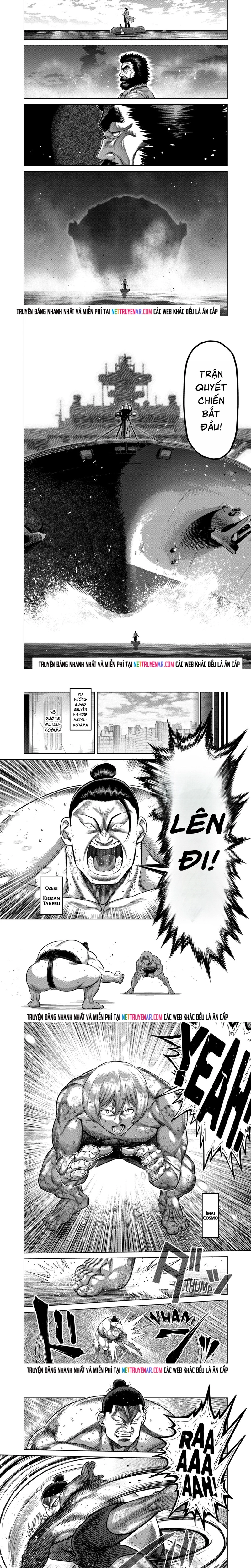 Kengan Omega Chap 321 - Next Chap 322