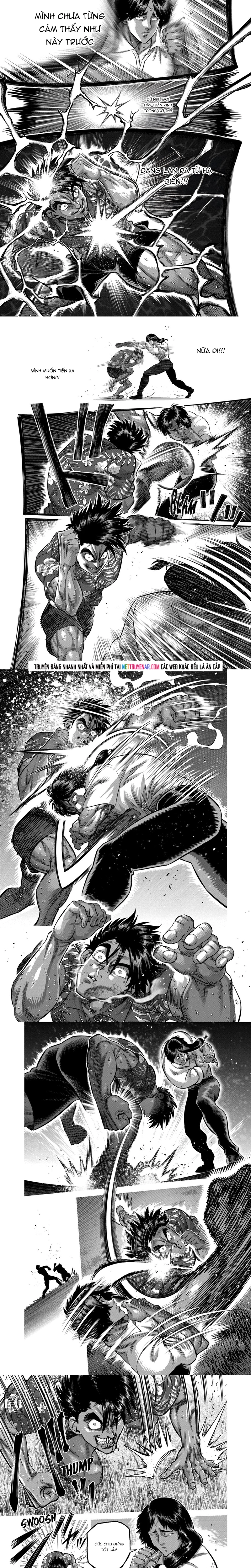 Kengan Omega Chap 322 - Next Chap 323