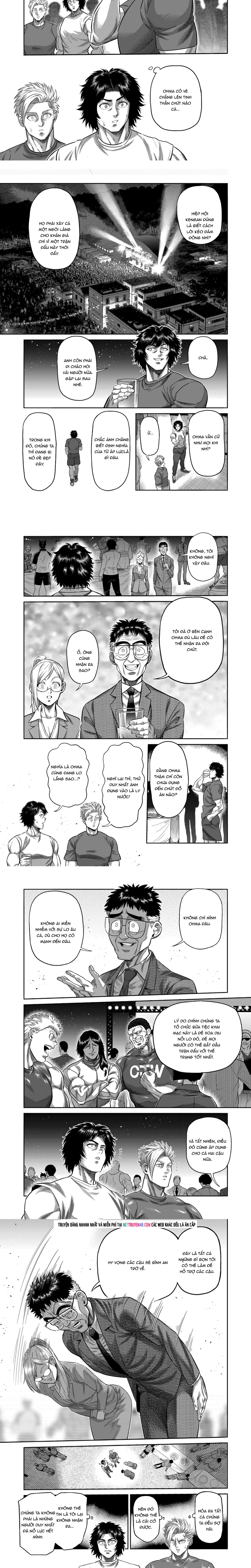 Kengan Omega Chap 325 - Next Chap 326