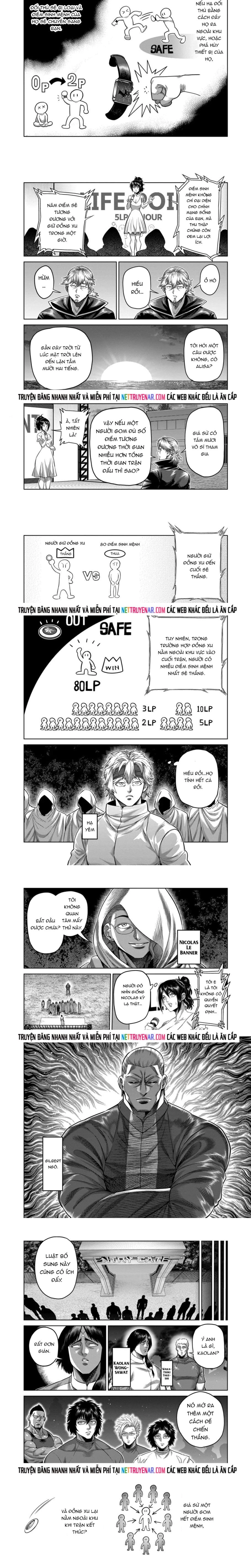 Kengan Omega Chap 327 - Next Chap 328