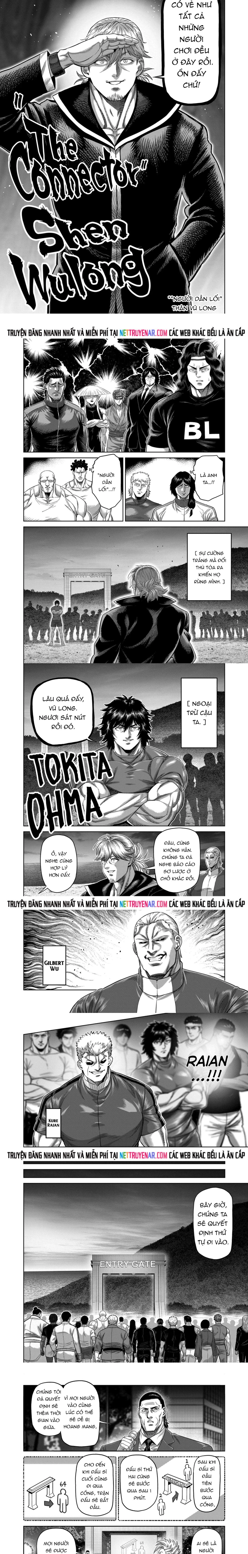Kengan Omega Chap 328 - Next Chap 329