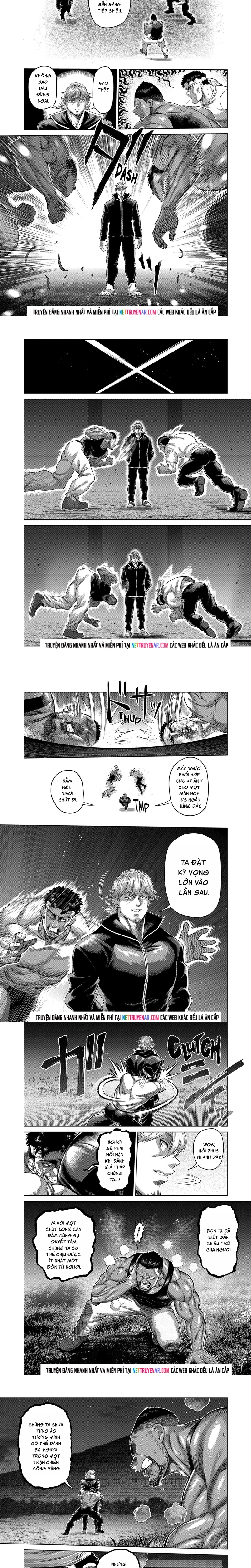 Kengan Omega Chap 329 - Next Chap 330